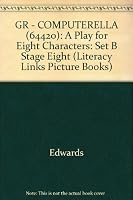 Computerella: A Play for Eight Characters: Set B Stage Eight (Literacy Links Picture Books) 0732711681 Book Cover