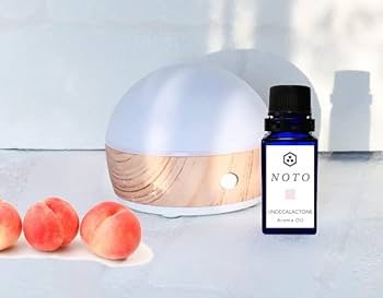 Amazon.co.jp：NOTO ラクトンC11/ウンデカラクトンオイル 10ml