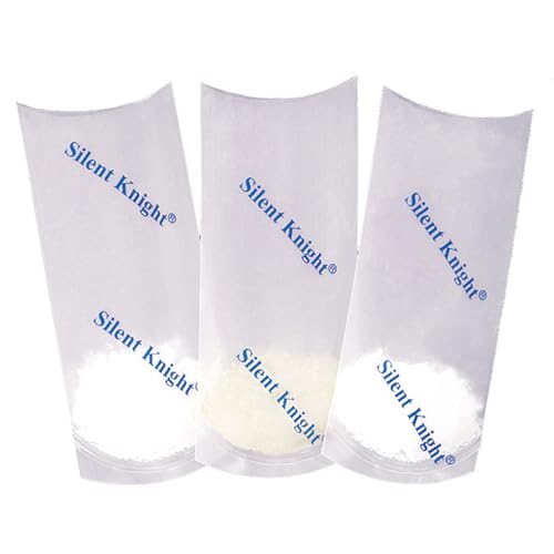 SILENT KNIGHT - Sachets pour l’écrasement des pilules, conçus pour éviter la dispersion de drogues, 25873
