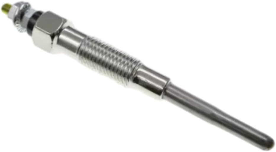 Riloer Diesel Glow Plug, Replace 19850-54120, 19850-54031, 19850-54090, Compatible with Toyota Hiace III Van Bus Hilux V Pickup Star Hatchback, 4 pcs