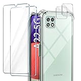 Tenga en Cuenta - Especialmente diseñado para Samsung Galaxy A22 5G solamente (Non para Samsung Galaxy A22 4G). NO apto para ningún otro modelo.