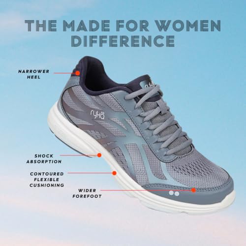 Image of Ryka Women's Devotion Plus 3 Walking Shoe