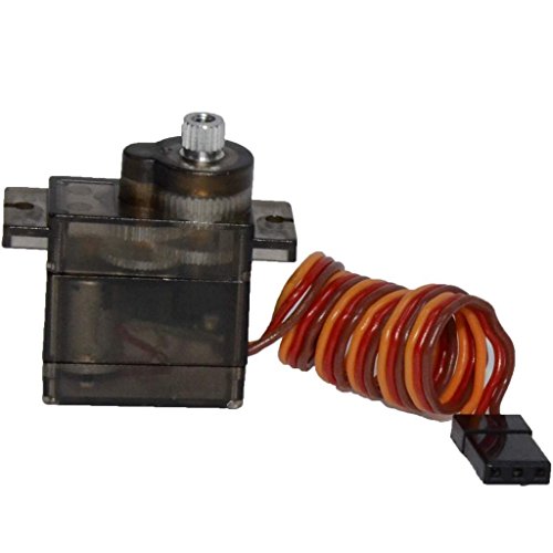 Image of REES52 MG90S Metal Gear Micro Tower Pro Servo Motor Compatible With Arduino Uno /Raspberry Pi /Mega 2560 /ESP8266 / Nano Board