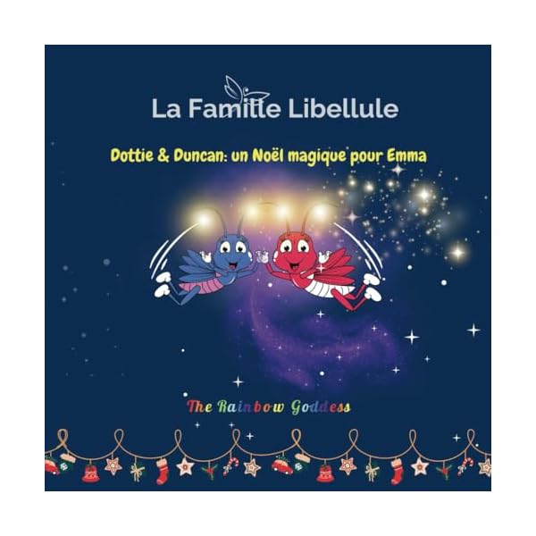 La Famille Libellule: Dottie et Duncan : un Noël magique pour Emma Broché – 14 novembre 2024 41ESeY2z1CL. SS600