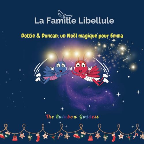 La-Famille-Libellule-Dottie-et-Duncan-un-Noel-magique-pour-Emma-Broche--14-novembre-2024 La Famille Libellule: Dottie et Duncan : un Noël magique pour Emma Broché – 14 novembre 2024