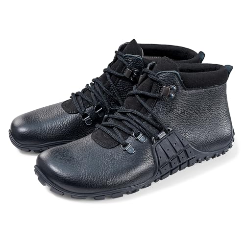 BÄR | Mountain Barefoot | Unisex | Stiefeletten | Wanderschuhe mit...