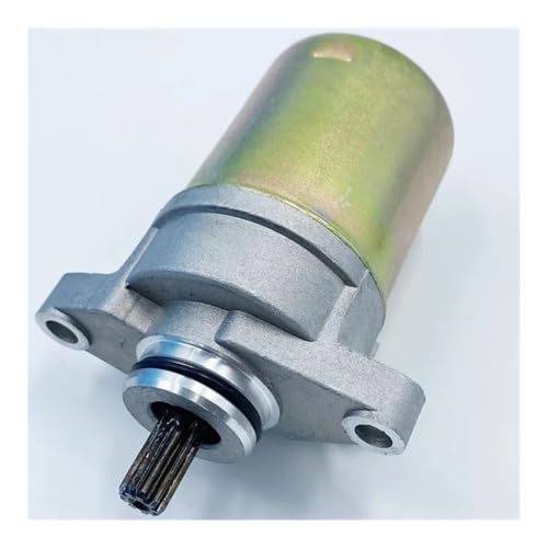 Démarreur 9 dents résout problème de démarrage scooter 50cc 2T 1PE40QMB