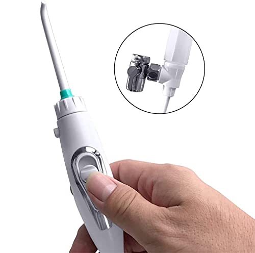 Flosser oral et irrigation eau contre la plaque dentaire - 3