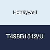 Honeywell T498B1512/U Electric Heat Thermostat, Br. Gold-Basebrd