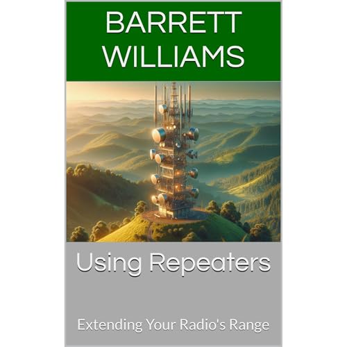 Using Repeaters by Barrett Williams, ChatGPT ChatGPT episode artwork