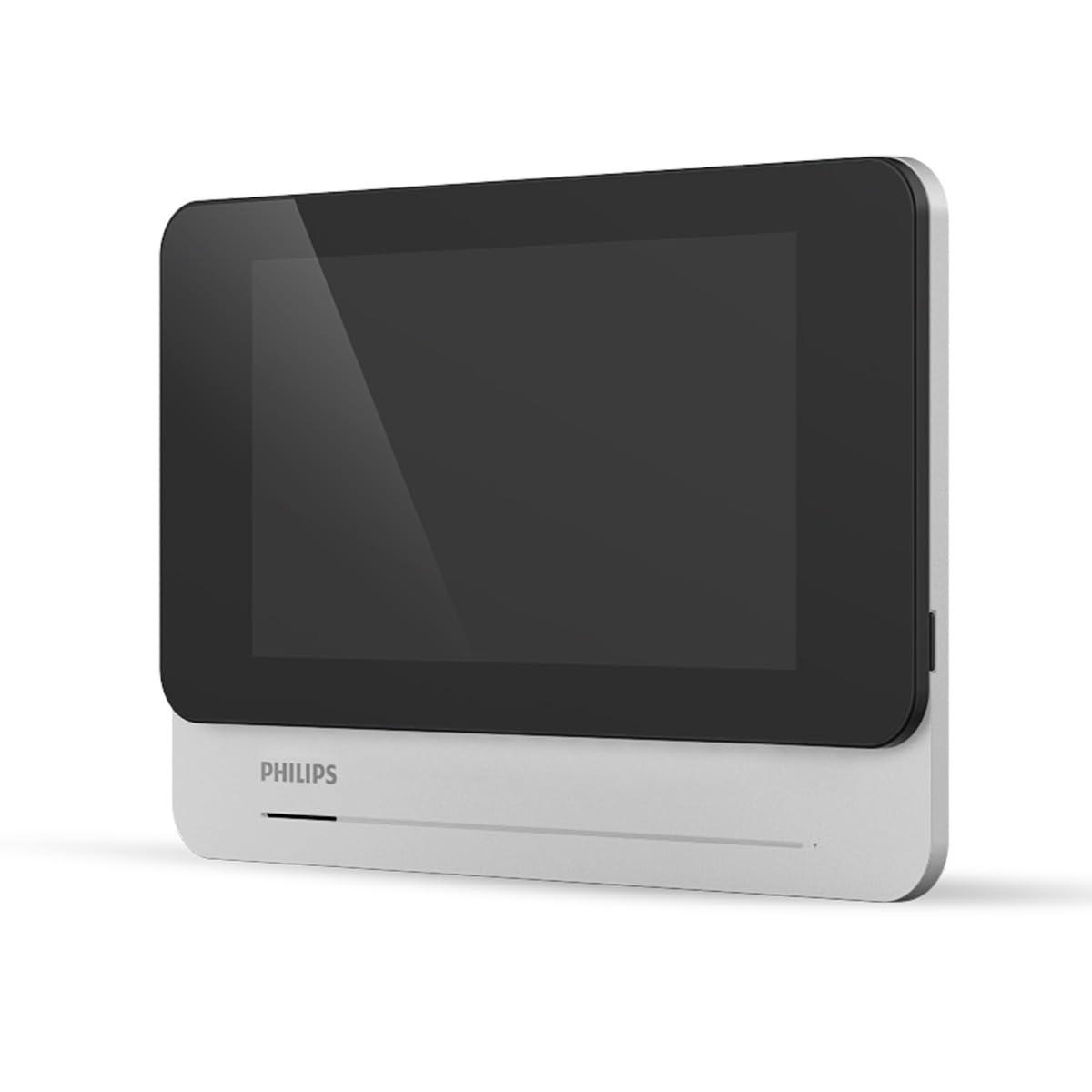 Philips - Visiophone filaire connecté smartphone avec 2 écrans - WelcomeEye Connect 2