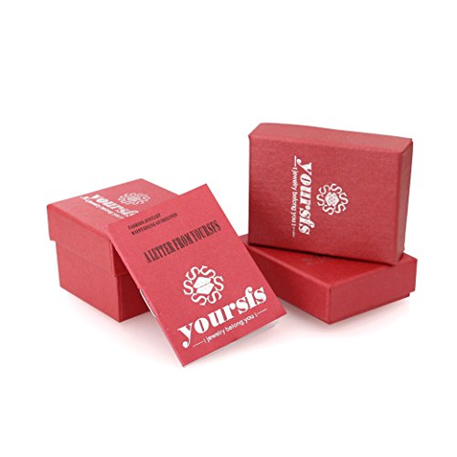 Yoursfs Long Bar Clip-ons Earrings for Women    Gold Color Non Pierced Ears Simple Threader Earrings