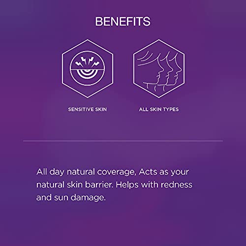 Hey Honey Trick And Treat Active Honey & Propolis Full Coverage Concealer, For Rosacea, Acne & Blemishes, Dark Spots, Around The Eye Dark Circles And Discoloration, Light To Medium Tone #TOP6
