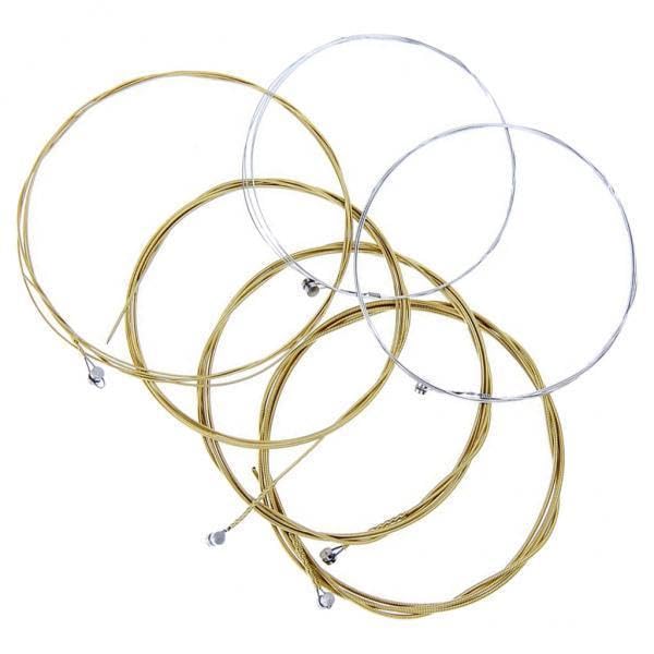 ATORSE 4x6pcs 34inch Acoustic Guitar String Guitar Strings Replacement Part 011-052-image-30