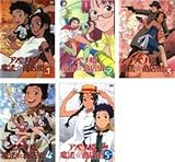 アベノ橋魔法商店街 全5枚 第1話~第13話 レンタル落ち 全巻セット DVD