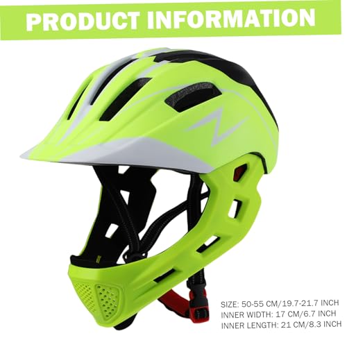 Casco de bicicleta para niños de 8 a 14 años con correa estable 3