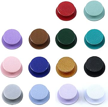 OCity 3D Analog Joystick Cap Cover Button Parts Replacement for PSP 2000 3000 E1000 Street Series G