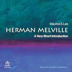 Herman Melville Audiolibro Por Maurice S. Lee arte de portada