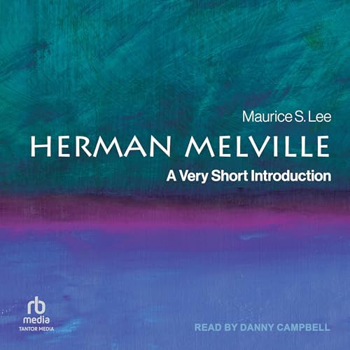 Couverture de Herman Melville