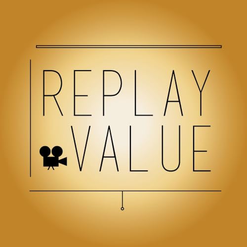 『Replay Value』のカバーアート