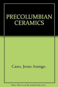 Hardcover Precolumbian ceramics Book