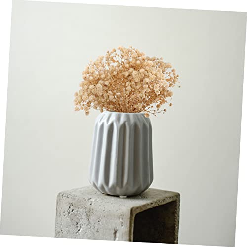 Pack de 10 Flores Secas Gypsophila para Decoración miniatura 6