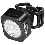 GENTOS(ジェントス) LED バイクライト USB充電式 【明るさ100ルーメン/実用点灯3時間/防滴】 専用充電池使用 XBシリーズ XB-M02RL