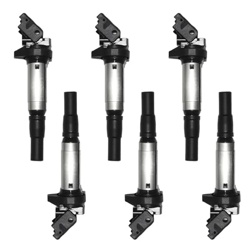Bobine d'allumage pour résoudre les ratés moteur de votre BMW X5 ou DS3