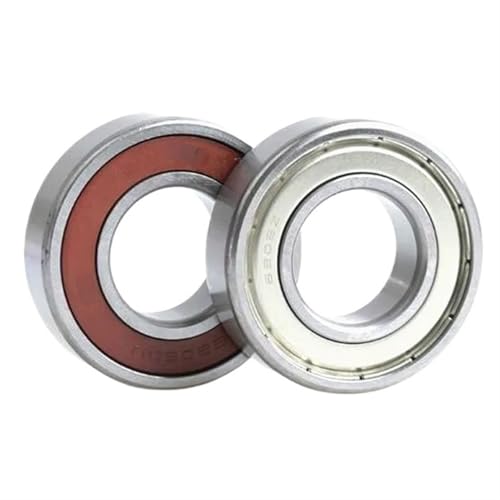 Roulements à billes 6201 ZZ RS 12x32x10mm pour axe de roue