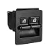 JoyTutus Power Master Window Switch for 1998-2010 VW Beetle Window Switch for 1998-2010 Volkswagen 1C0959527 1C0959855A