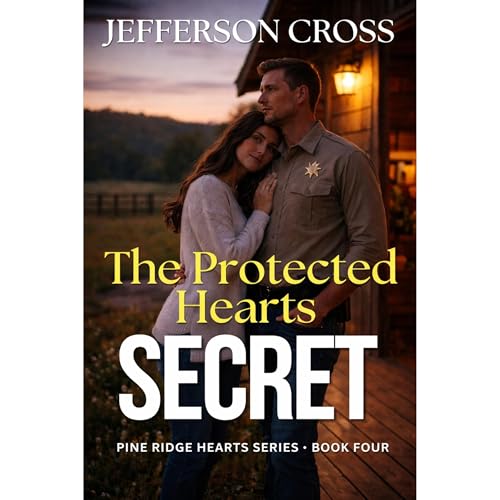 The Protected Hearts Secret Audiolibro Por Jefferson Cross arte de portada