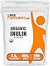 Bulksupplements Pure Inulin (FOS) Powder (500 grams)