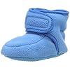 Playshoes Unisex baby fleece schoenen kruipschoenen