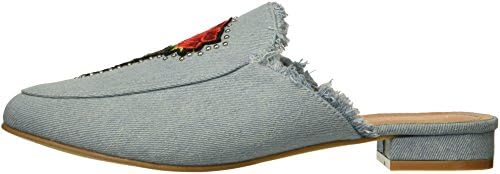YOKI Women's Willas-71 Shoe, Light Denim, 10 M US | Image 7