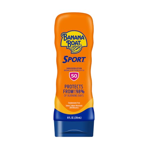 Banana Boat Sport SPF 50 Lotion