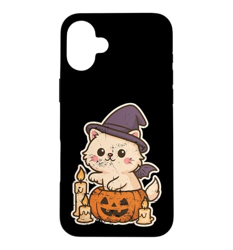 �L�����h���ƃp���v�L���̏�̖����L �X�}�z�P�[�X iPhone 16 Plus �p