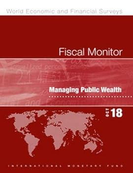 Paperback Fiscal Monitor, October 2018: Managing Public Wealth Book