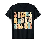 Three Years of Service Employee Appreciation Funny