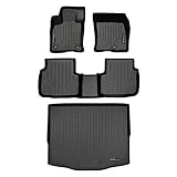 SMARTLINER SA0477/B0477/D0477 for 2020-2021 Ford Escape, Black