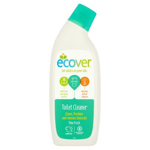 Ecover Pine Fresh Toilet Cleaner, 750ml