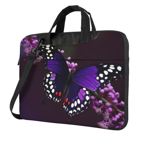 Sac ordinateur portable avec poignée ergonomique et sangle de transport antichoc