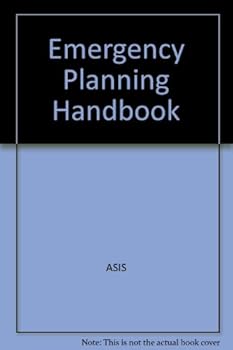Paperback EMERGENCY PLANNING HANDBOOK Book