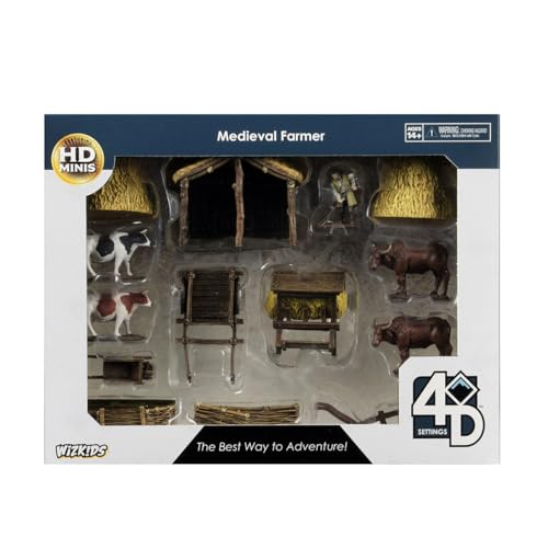Accessoires WizKids WZK74203 figurines de collection et decors miniatures
