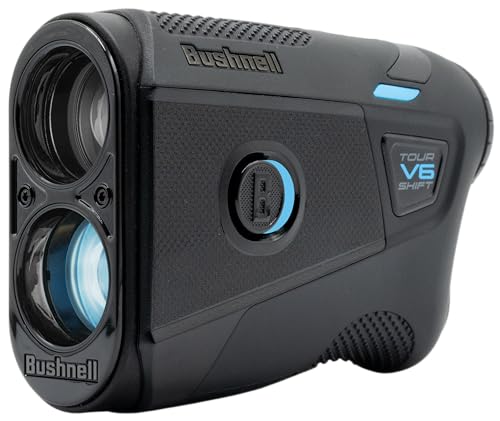 Bushnell Golf Tour V6 Shift Black
