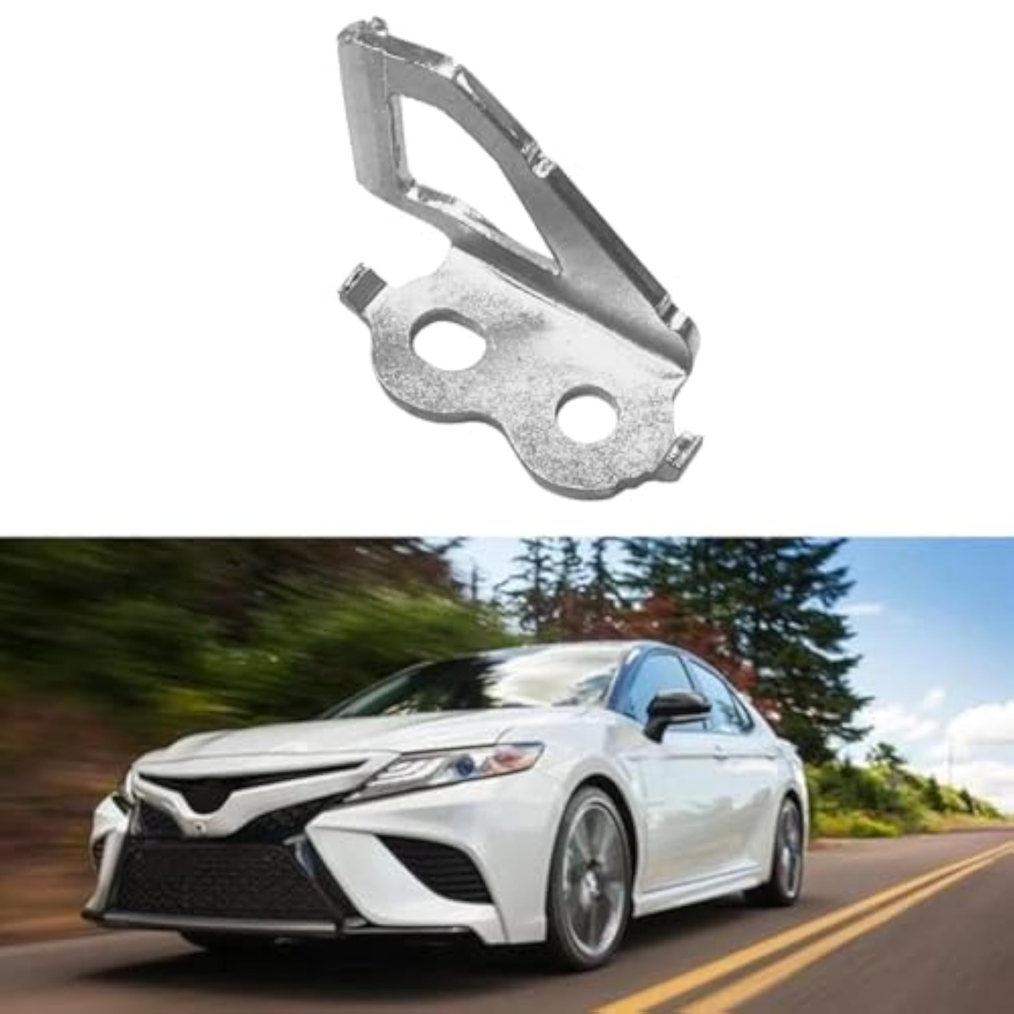 Luggage Compartment Door Lock Bracket for Toyota Corolla
