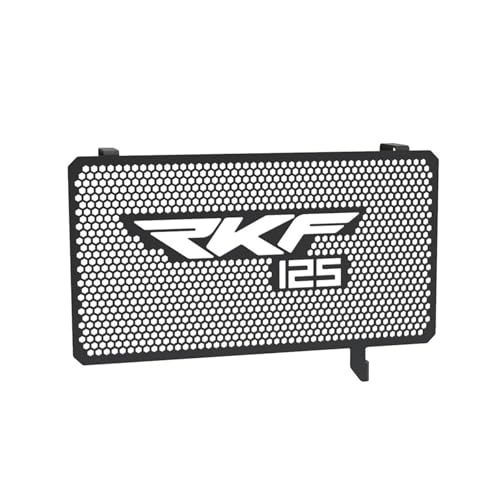 Grille de radiateur moto Keeway RKF 125 pour vos trajets urbains quotidiens - 4