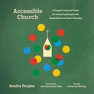 Accessible Church cover art