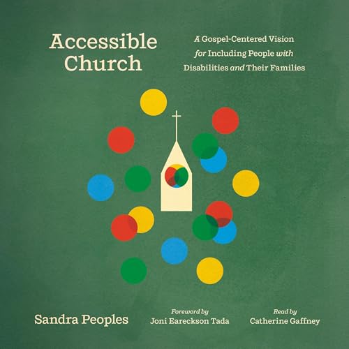 『Accessible Church』のカバーアート