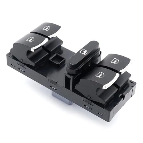 Interrupteur fenêtre principale VW Golf 5 pour aérer votre habitacle en été