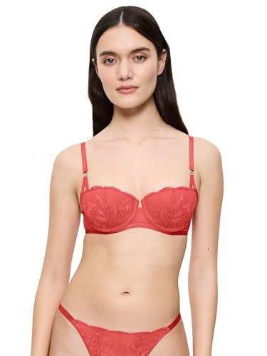 Triumph Crazy Stupid Love WHP soutien-gorge orange 90B pour illuminer vos tenues d'été légères